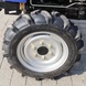 Traktor Foton Lovol FT 244 H, 24 LE, 3 henger, 4x4, szervókormány, blue