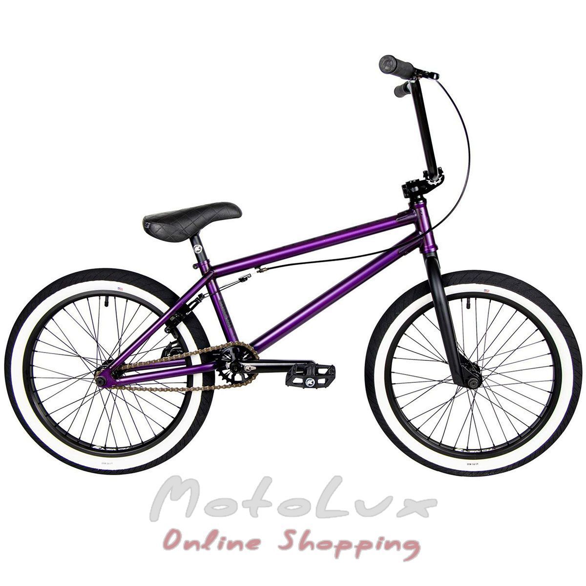 ENIX BMX PRO+ CRO-MO Reggisella Con Schienale Senza Supporto 27,2mm Nero