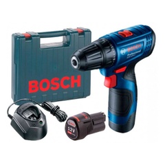 Akumulátorový vŕtací skrutkovač Bosch GSR 120