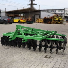 Disc Harrow Bomet 3.15 for Tractor