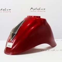 Крыло переднее Retro, red