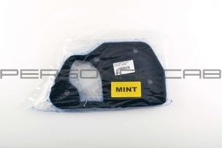 Air filter element Yamaha Mint, impregnated foam rubber, black