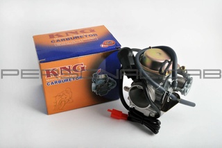 Carburetor 4T GY6 150, orange box