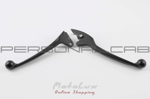 Steering levers Honda Lead, bare, disc / drum