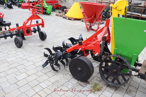 Rotavator for Tractor Wirax 1.40 m