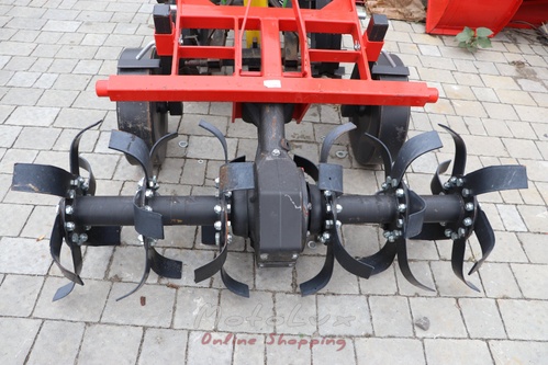 Rotavator for Tractor Wirax 1.40 m