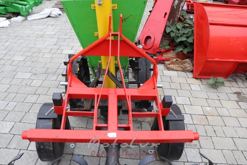 Rotavator for Tractor Wirax 1.40 m