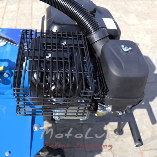 Petrol Walk-Behind Tractor Kentavr MB 2070B-4, 7 HP, Manual Starter, 4.00-8