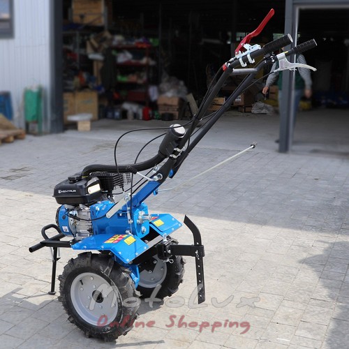 Petrol Walk-Behind Tractor Kentavr MB 2070B-4, 7 HP, Manual Starter, 4.00-8