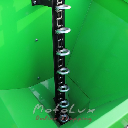 Polish Two-Row Potato Planter Bomet 300, 70 cm