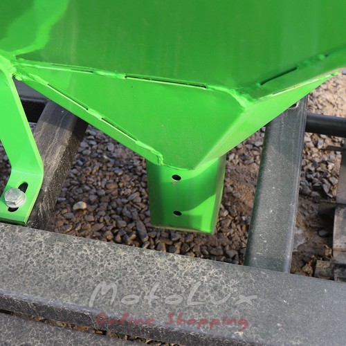 Polish Two-Row Potato Planter Bomet 300, 70 cm