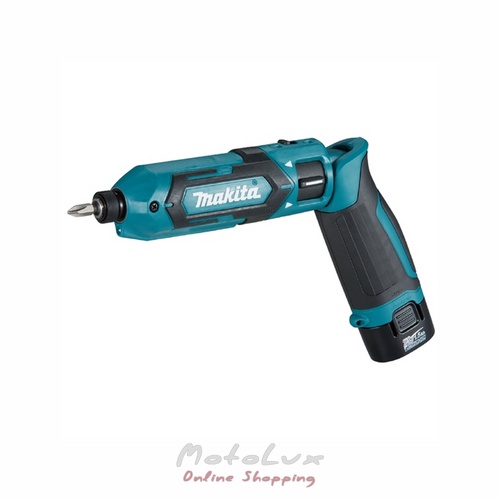 Аккумуляторный ударный шуруповерт Makita TD022DSE