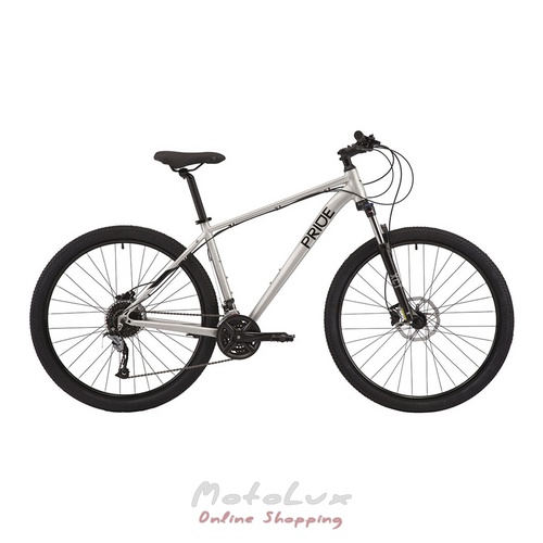 Mountain bike Pride Marvel 9.3, wheels 29, frame XL, gray