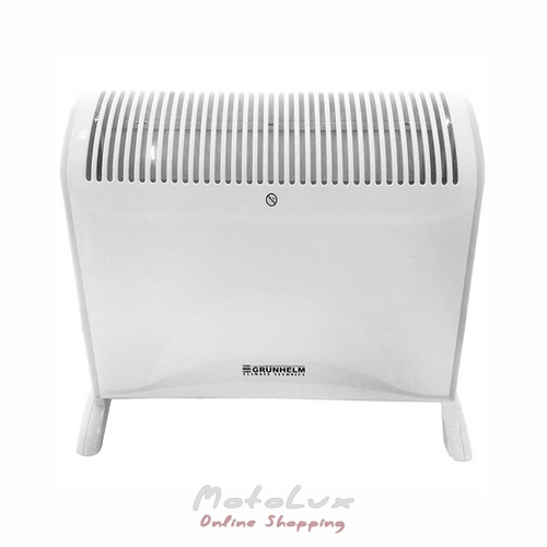 Universal convector Grunhelm GC 2000, white