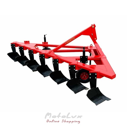 High-speed wide-grip plow, PSHN 7