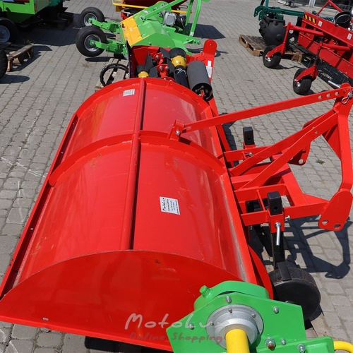 Rotavator for Tractor Wirax 1.40 m