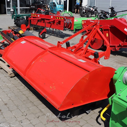 Rotavator for Tractor Wirax 1.40 m