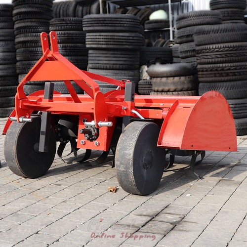 Rotavator for Tractor Wirax 1.40 m