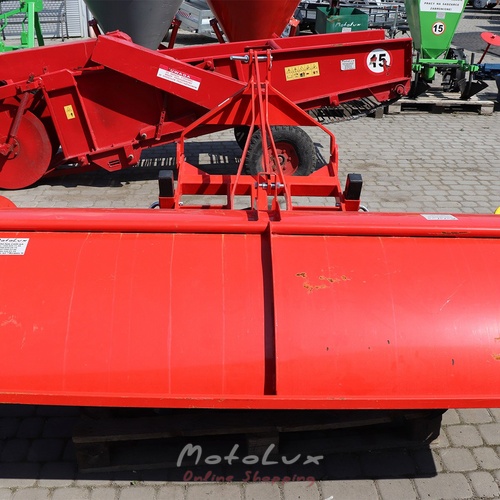 Rotavator for Tractor Wirax 1.40 m