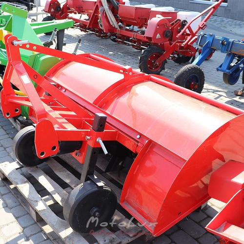 Rotavator for Tractor Wirax 1.40 m