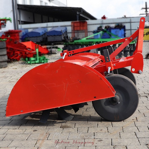 Rotavator for Tractor Wirax 1.40 m