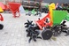 Rotavator for Tractor Wirax 1.40 m