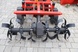 Rotavator for Tractor Wirax 1.40 m