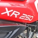 Motorkerékpár enduro Exdrive XR 250, 16 hp, piros