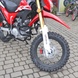 Motorkerékpár enduro Exdrive XR 250, 16 hp, piros