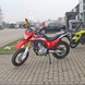 Motorkerékpár enduro Exdrive XR 250, 16 hp, piros