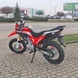 Motorkerékpár enduro Exdrive XR 250, 16 hp, piros