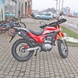 Motorkerékpár enduro Exdrive XR 250, 16 hp, piros