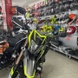 Enduro motocykel Sparta SD300, čierny so zeleným, 2024