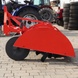 Rotavator for Tractor Wirax 1.40 m