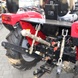 Traktor Kentavr 404S, 40 LE, 4x4, 4 hengeres, 2 hidraulika kimenet, piros