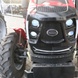 Traktor Kentavr 404S, 40 LE, 4x4, 4 hengeres, 2 hidraulika kimenet, piros