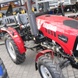 Traktor Kentavr 404S, 40 LE, 4x4, 4 hengeres, 2 hidraulika kimenet, piros