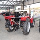 Traktor Kentavr 404S, 40 LE, 4x4, 4 hengeres, 2 hidraulika kimenet, piros