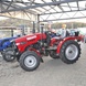 Traktor Kentavr 404S, 40 LE, 4x4, 4 hengeres, 2 hidraulika kimenet, piros