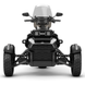 Tricycle BRP Canyon, Standard Sterling Silver Satin, 2025