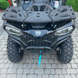 Úžitková štvorkolka CFMOTO CFORCE 520L EPS, Nebula Black, 2024