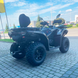 Haszonjármű quad CFMOTO CFORCE 520L EPS, Nebula Black, 2024