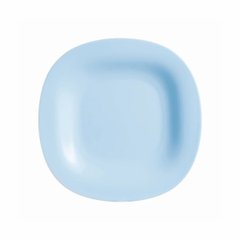 Тарілка обідня Luminarc Carine Light Blue, 27 см, синій