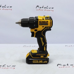 DeWALT DCD708S2TXR akumulátorový vŕtací skrutkovač, Li-Ion, 18V, 1.5 Ar, 65 Nm