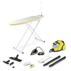 Gőzölős vasalórendszer Karcher SC 5 EasyFix IRON és AB 1000