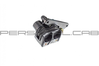 Brake caliper, disc, 4T GY6 50/150, front two-piston, mod:A