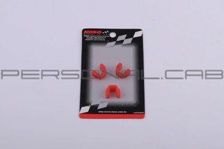 Sliders, sliders, Honda Lead 90, tuning, red, Taiwan