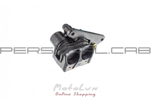 Brake caliper, disc, 4T GY6 50/150, front two-piston, mod:A