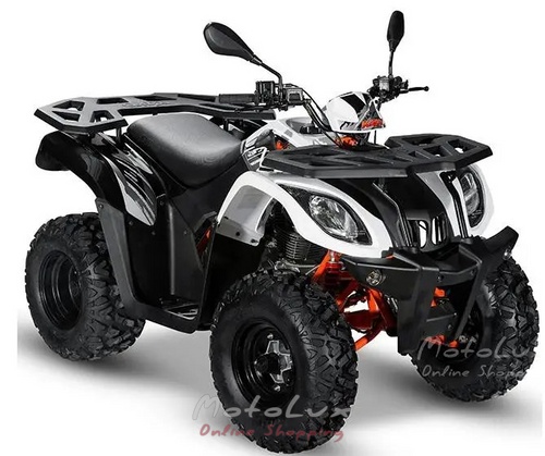 ATV Kayo Bull 200, двигун 177см.куб, 9кВт/14к.с. варіатор R-N-F