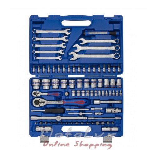 King Tony SC7583MR tool set, 83 pcs